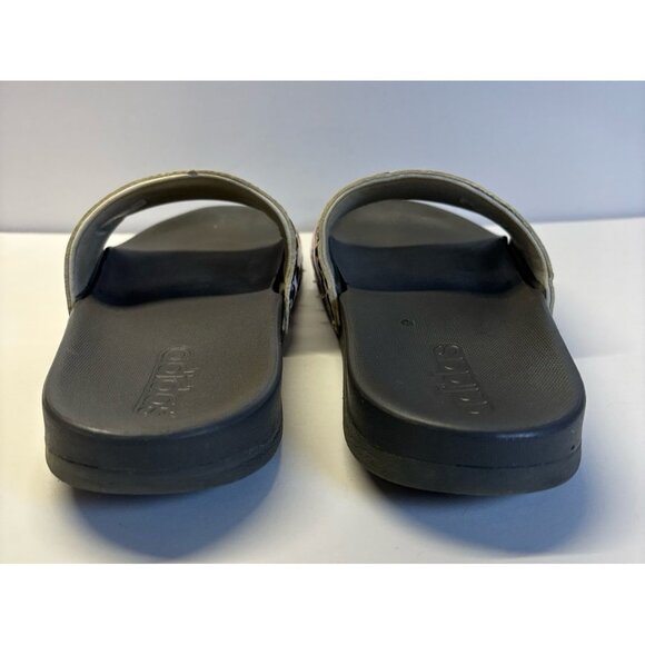 Adidas Pink Slides (size 5) - Picture 3 of 9